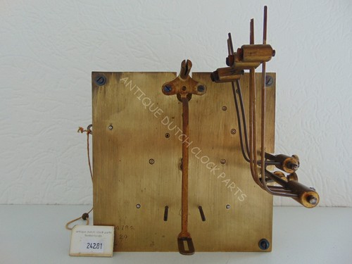 Clockwork for german - a,