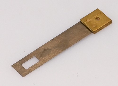 Pendulum clock suspension - clock,