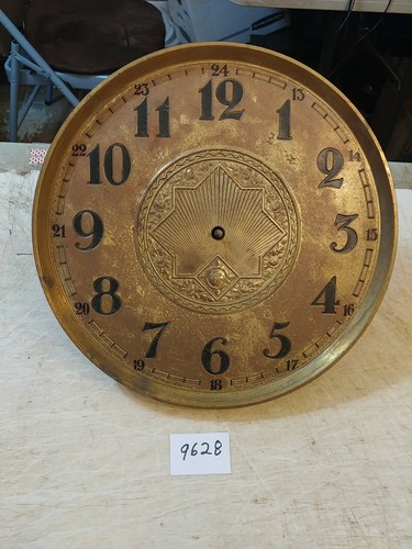 Art deco german grandfather - art,