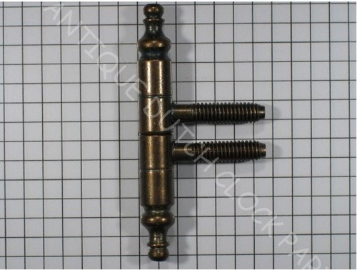 Original bronze hinges - bronze, for