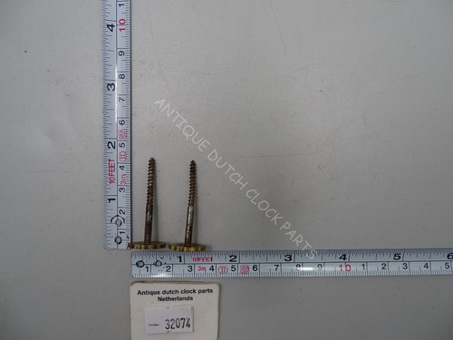 Set clockwork screws - for, a