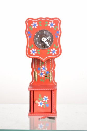 Vintage german wooden - wooden, folk