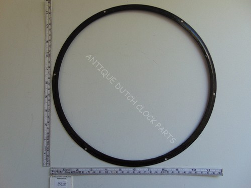 Metal mounting ring for german - metal,