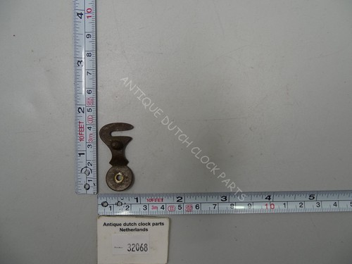 Original brass latch for - latch,