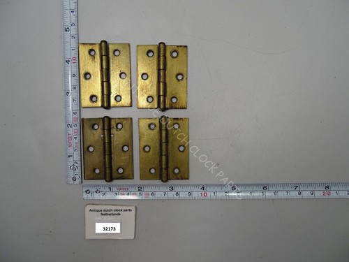 Set hinges for german - a,