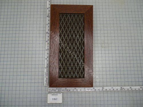 Original wooden sound window - sound,