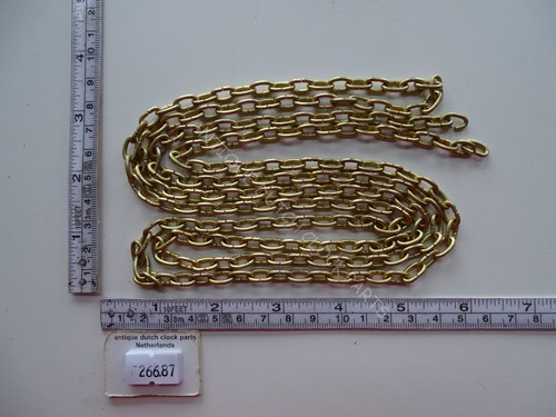 Brass chain for - brass,