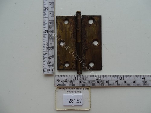 Original big hinge - hinge, for