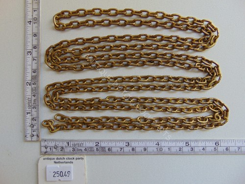 Original brass chain for - for, a