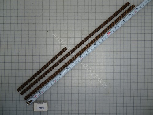 Wooden clock case strips for - wooden,