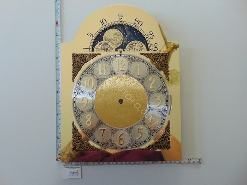 Original dial with moon - original, for