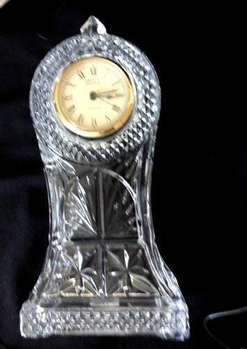 Legends cut german crystal - legends, w.