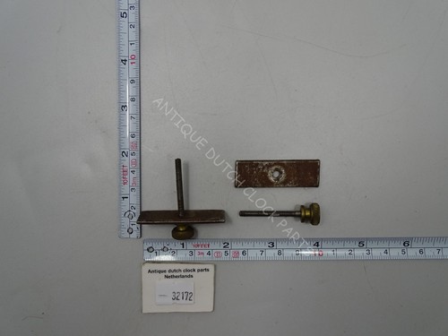 Set clockwork screws - set, a