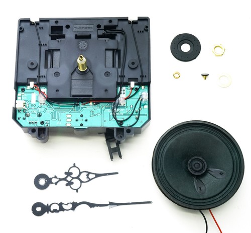 Battery clock movement - , /