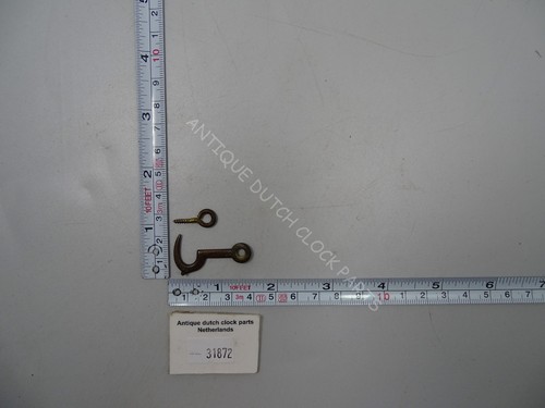 Original latch for german - original,