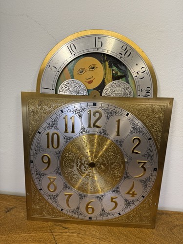 Vintage german grandfather - vintage,