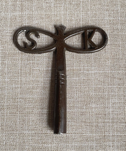 Antique c1890s handcrafted - c1890s,
