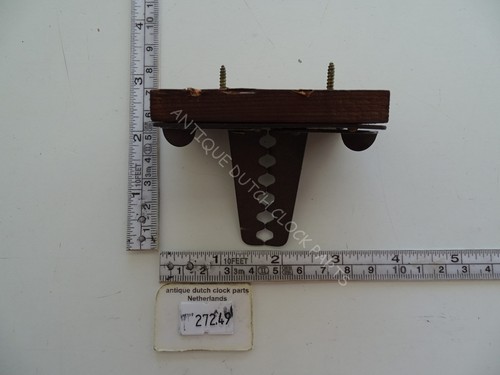 Original metal bracket - bracket, bolt