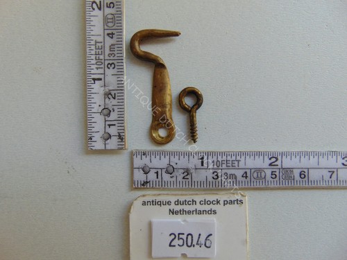 Original brass latch - for, a