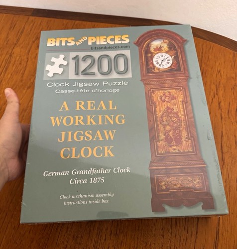 Bits and pieces 1200 piece - and,