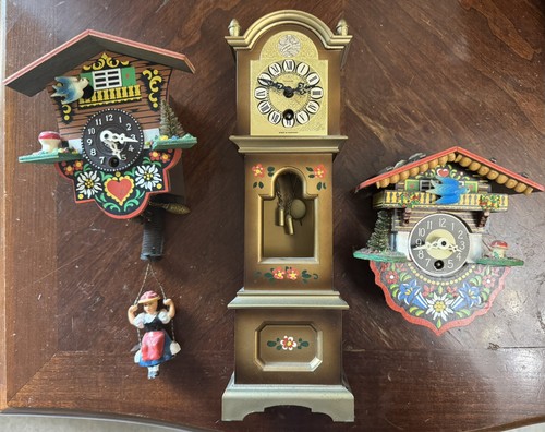 Vintage miniature west german - west,