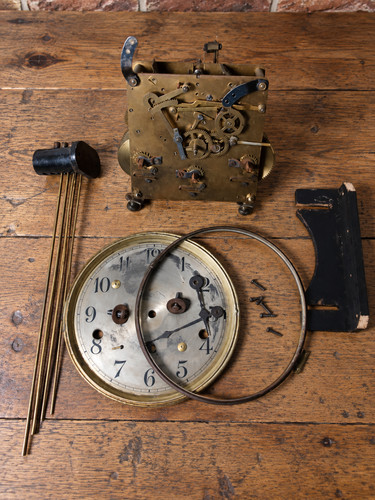 Vintage urgos grandfather - vintage,