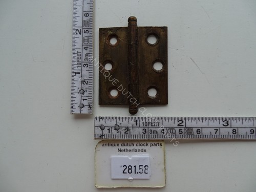 Original hinge for - hinge, german