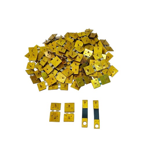 Clock suspension springs - suspension,