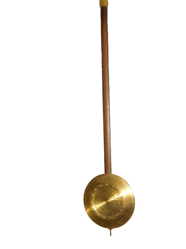 Vintage german pendulum - 28",