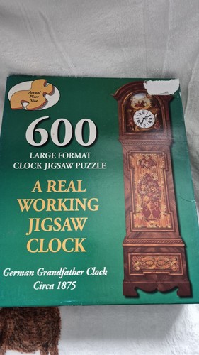 Bits and pieces 600pc jigsaw - bits,